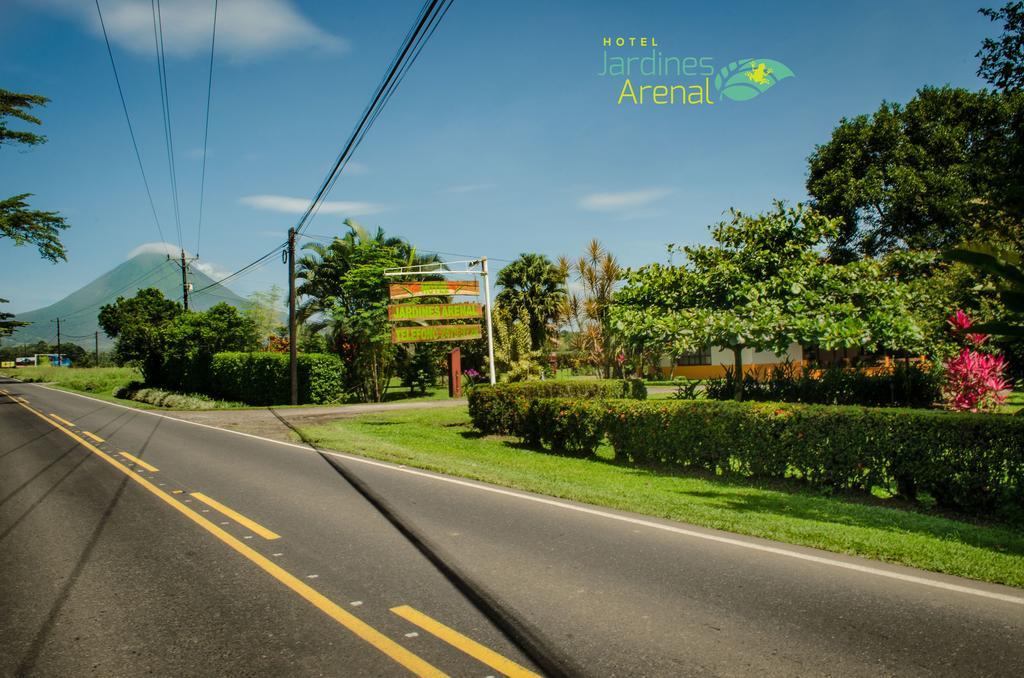 Hotel Befox Adventure La Fortuna Exterior foto