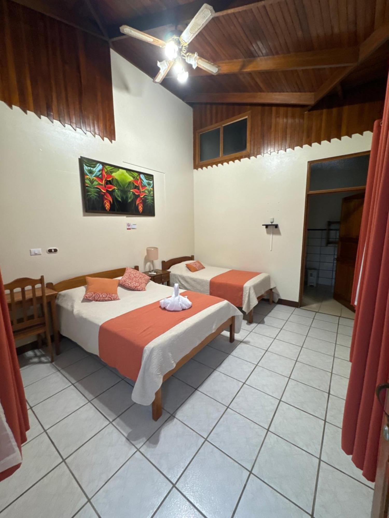 Hotel Befox Adventure La Fortuna Exterior foto