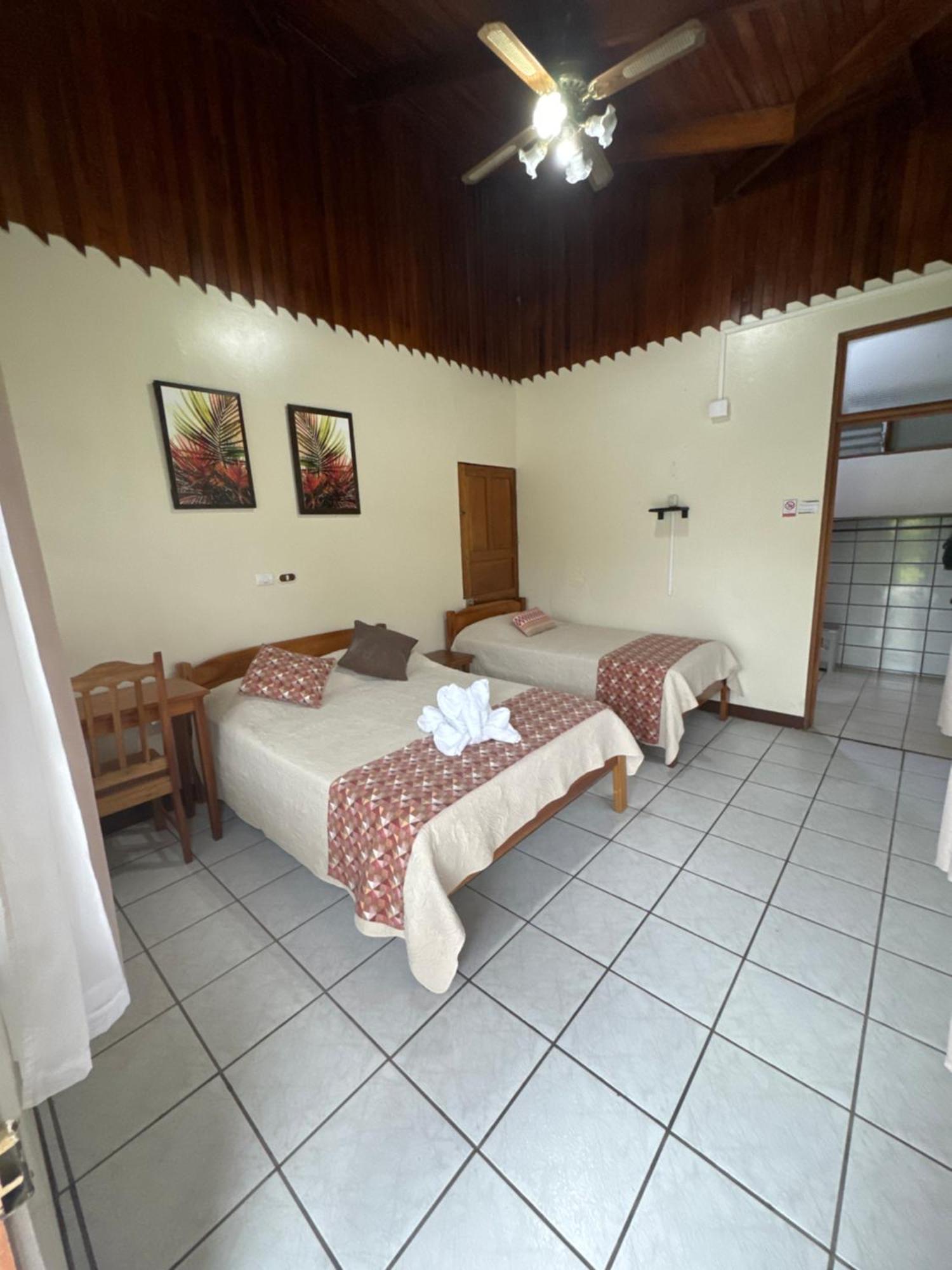Hotel Befox Adventure La Fortuna Exterior foto