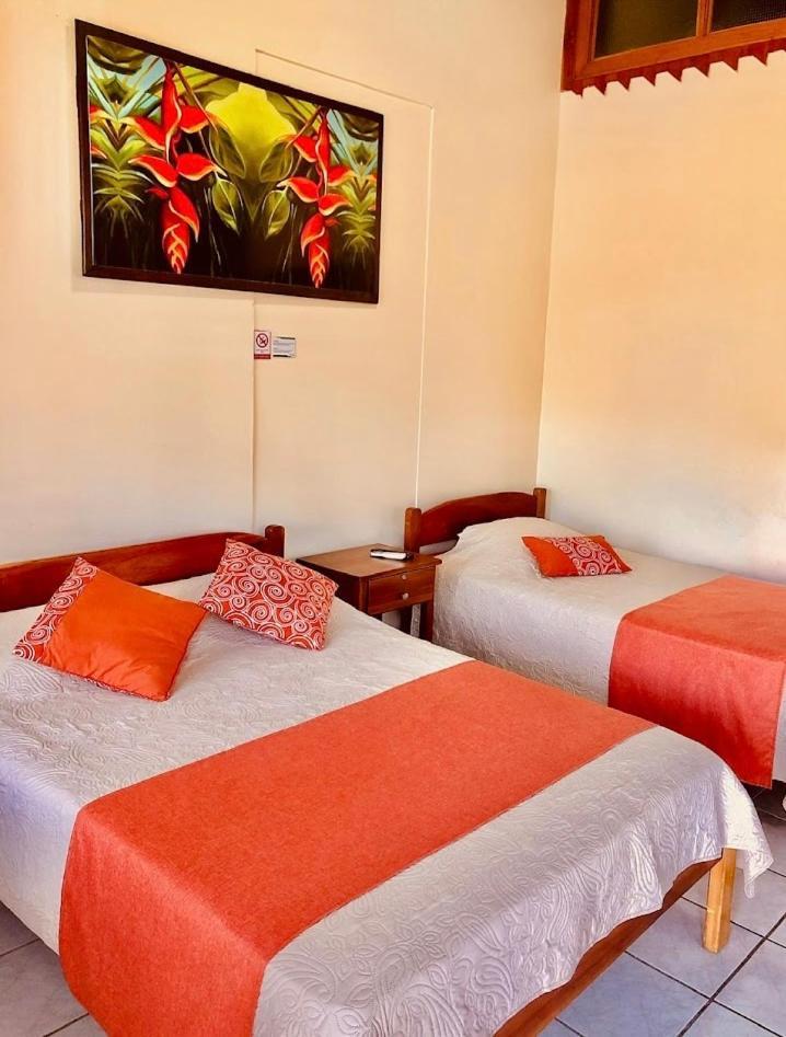 Hotel Befox Adventure La Fortuna Exterior foto