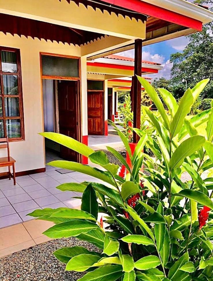 Hotel Befox Adventure La Fortuna Exterior foto