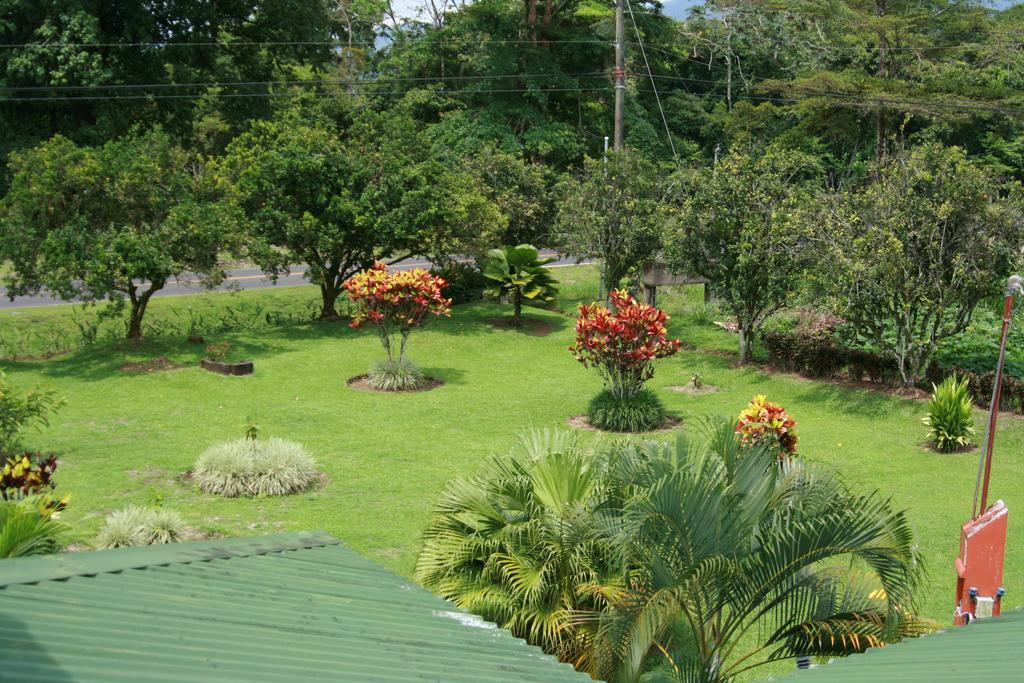 Hotel Befox Adventure La Fortuna Exterior foto
